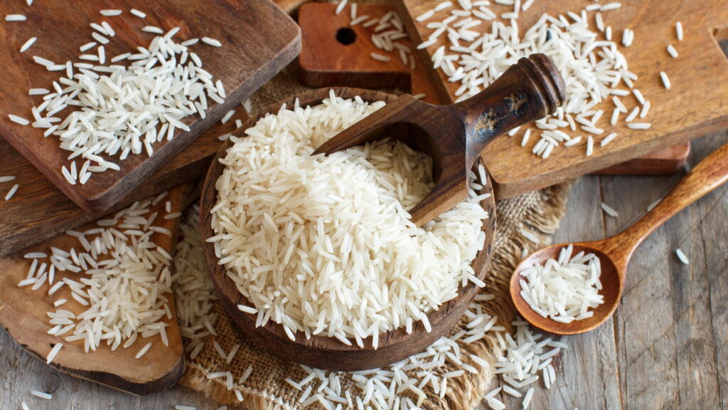 Nem arroz integral, nem 7 grãos: o tipo de arroz que virou queridinho dos fitnistas