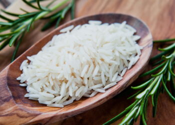 Nem arroz integral, nem 7 grãos: o tipo de arroz que virou queridinho dos fitnistas