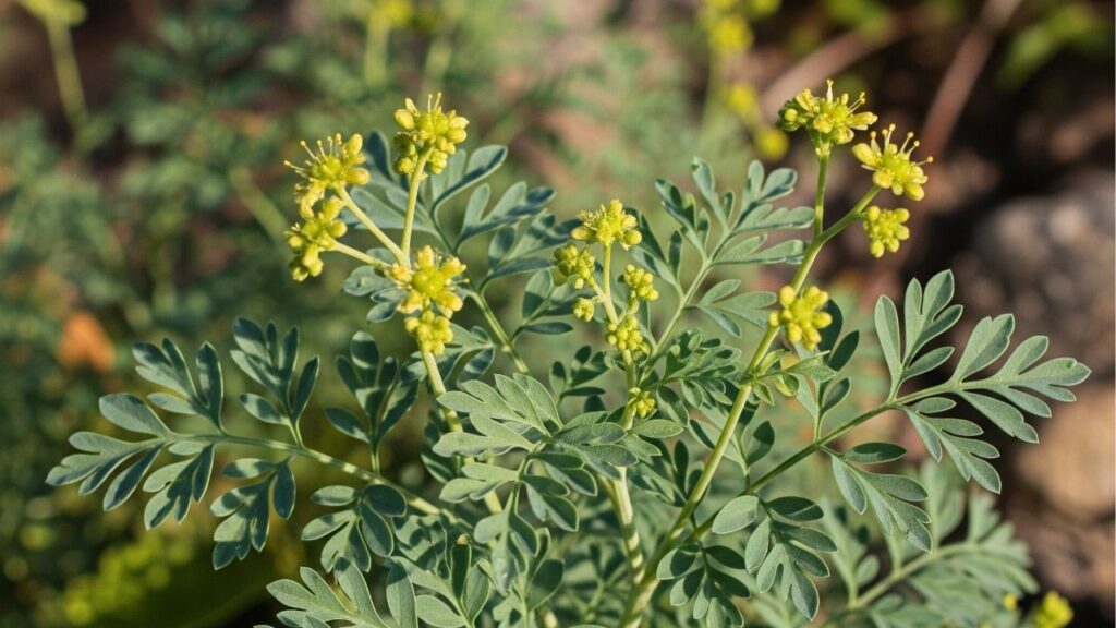 Essas plantas de cheiro forte mantém as formigas afastadas dos armários