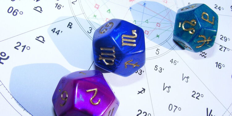 Como a astrologia interpreta a sorte e como seu signo pode influenciar