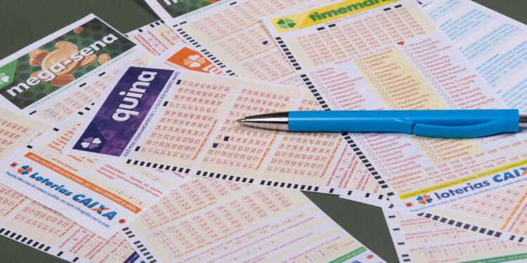 Morador de SC acorda milionário após ganhar sozinho na Quina 6775