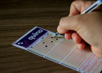 Os números mais jogados da Quina escondem um padrão surpreendente