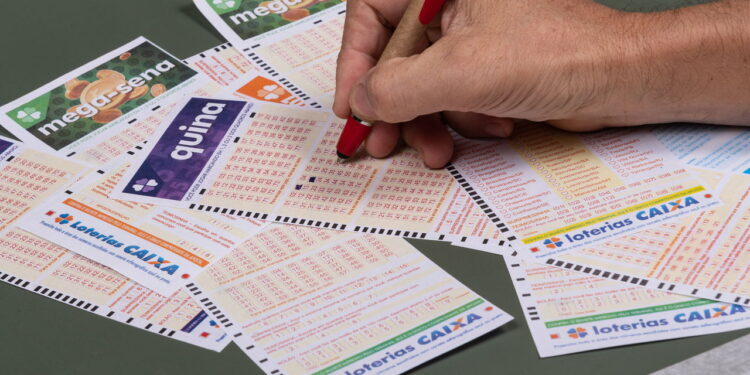 Esses números da Quina se repetem tanto que intrigam apostadores