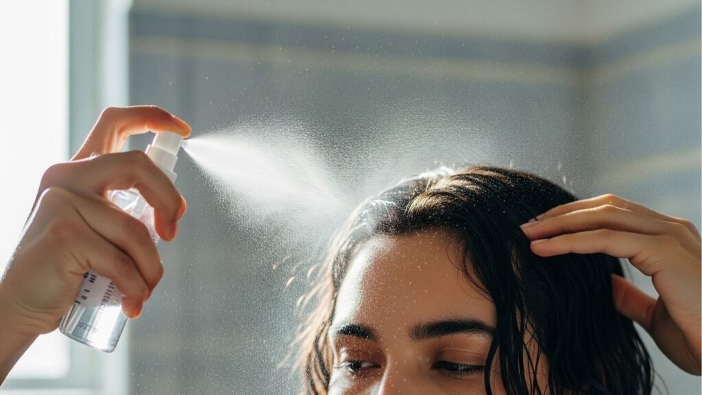 Nem protetor térmico, nem óleo caro: como evitar frizz com truque caseiro