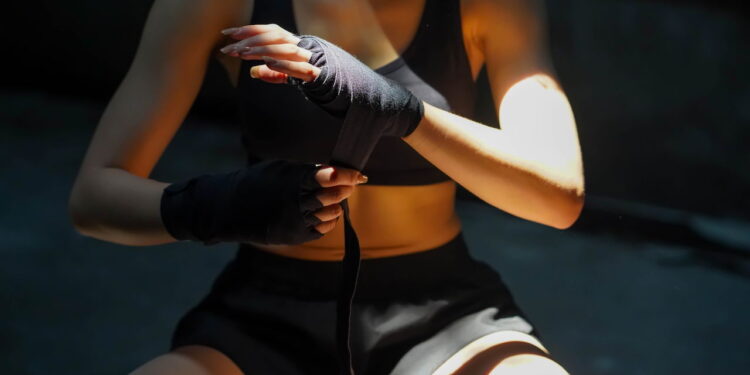 Boxe é o melhor treino completo para saúde física e mental feminina
