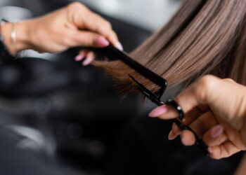 Os melhores cortes para afinar e alongar o rosto redondo