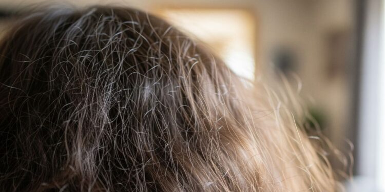 Nem protetor térmico, nem óleo caro: como evitar frizz com truque caseiro
