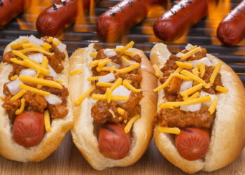 A receita de cachorro-quente saudável mais gostosa que você vai provar