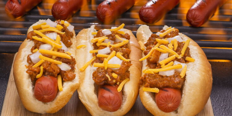 A receita de cachorro-quente saudável mais gostosa que você vai provar
