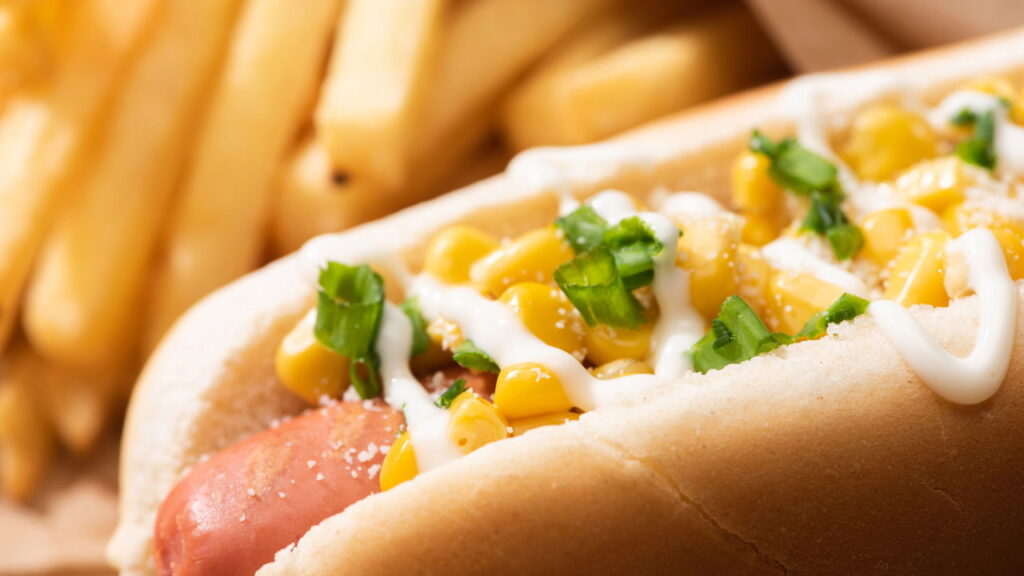 A receita de cachorro-quente saudável mais gostosa que você vai provar

