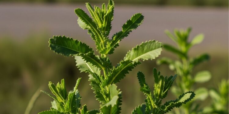 Essa é a planta mais poderosa para o fígado e digestão