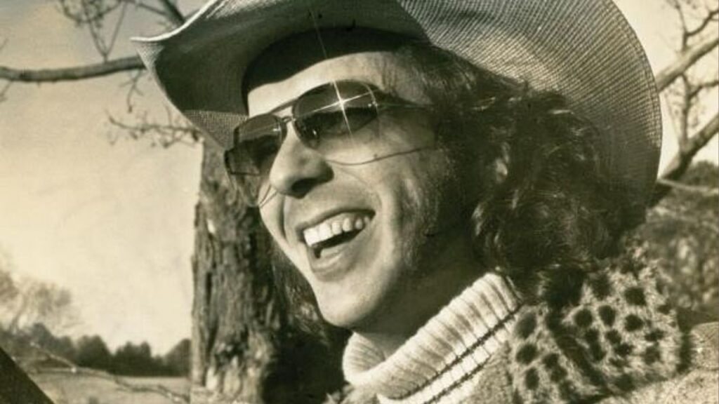 Morre nesta segunda-feira aos 77 anos um dos grandes artistas do rock!