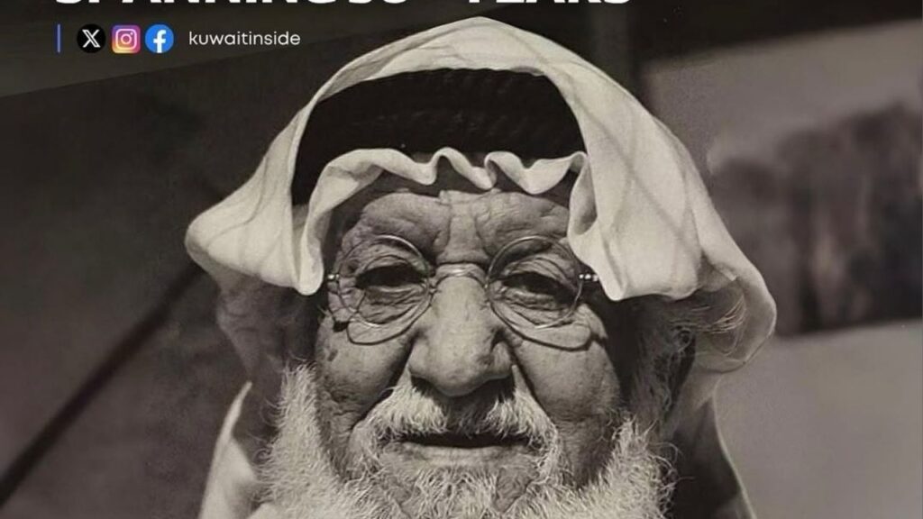 Morre uma das figuras mais importantes da atuação árabe aos 95 anos!