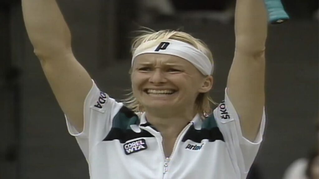 Morreu aos 49 anos campeã que emocionou o mundo do tênis
