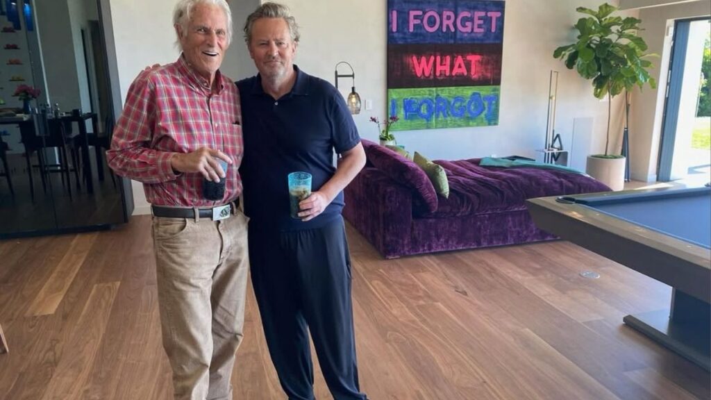 Morreu aos 54 anos uma das maiores estrelas de Friends que marcou o mundo