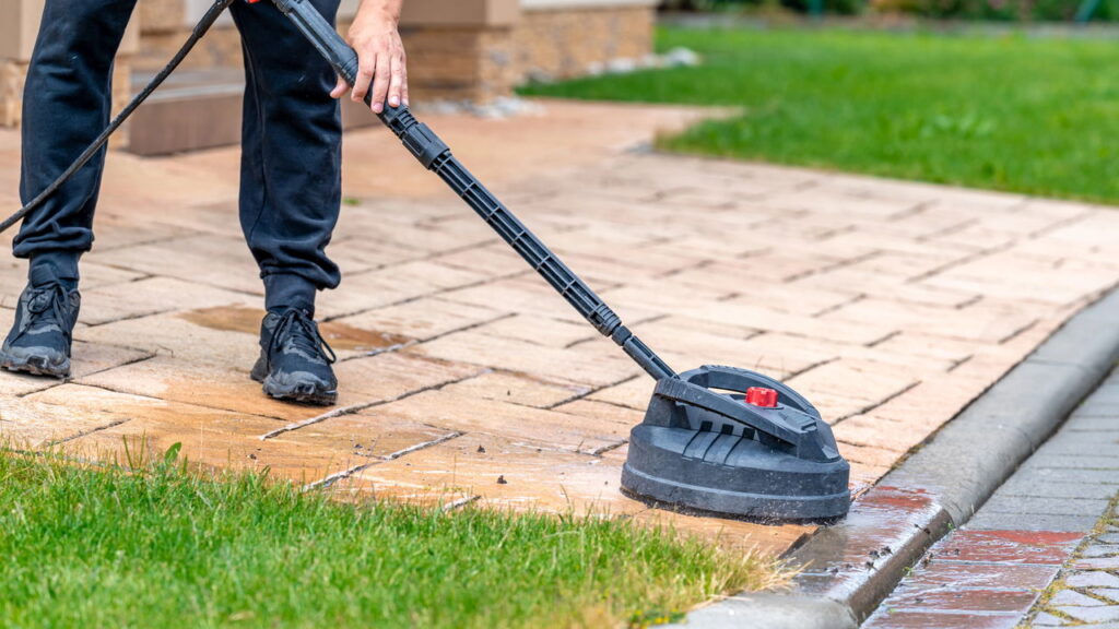 Casa limpa e jardim cuidado com menos esforço e mais eficiência