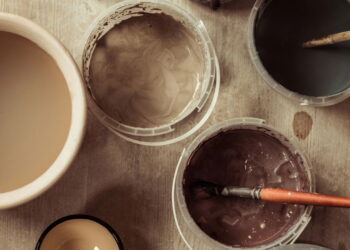 A peça mais autêntica da sua decoração pode ser feita por você