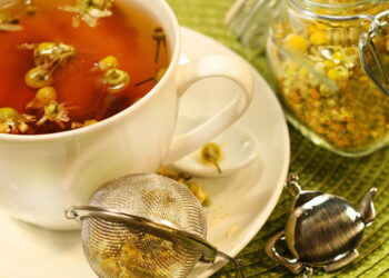 Esse chá acalma a mente revelando seu poder sutil contra a ansiedade!