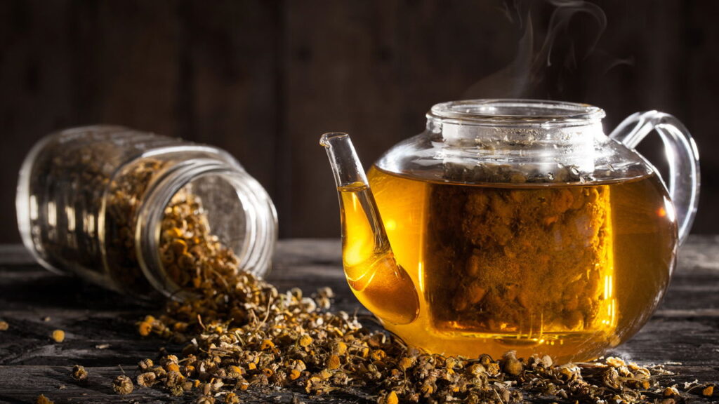 Esse chá acalma a mente revelando seu poder sutil contra a ansiedade!