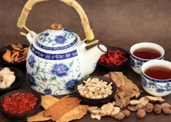 Chás que reduzem ansiedade e melhoram o sono naturalmente