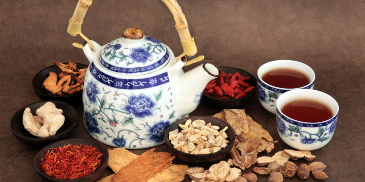 Chás que reduzem ansiedade e melhoram o sono naturalmente