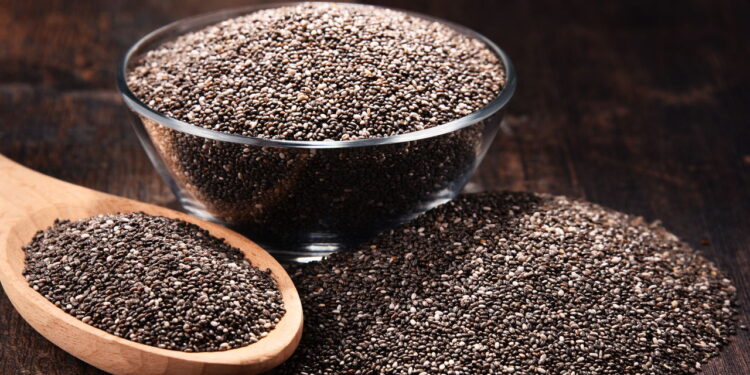 Semente considerada superalimento poderoso tem fibras, ômega-3 e minerais