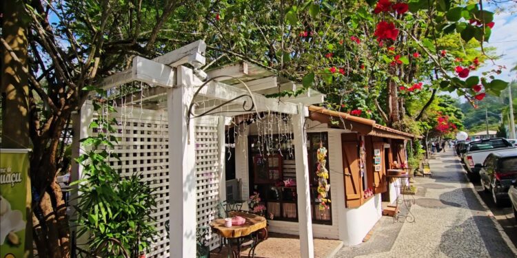 Essa pequena cidade está virando o novo xodó do interior de São Paulo