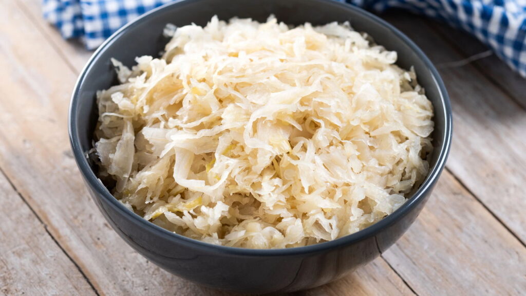 Nem iogurte, nem kefir: o alimento fermentado que faz bem ao intestino