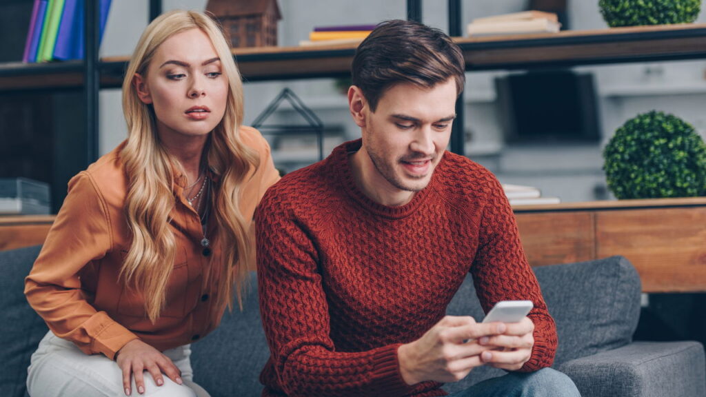 Por que sentimos ciúme segundo especialistas