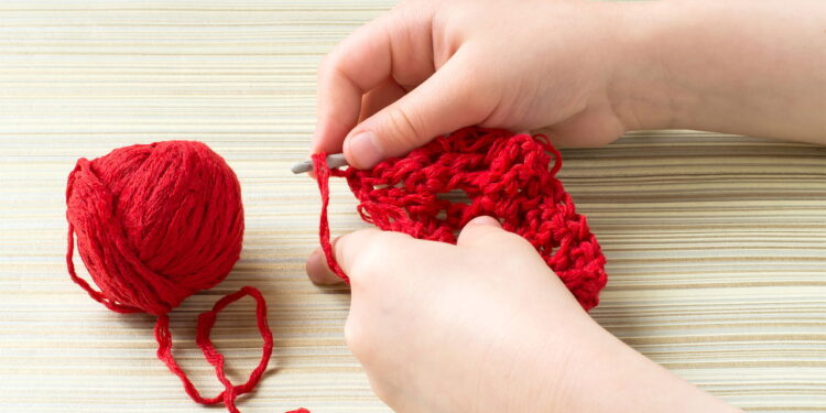 Amigurumi de tomate transforma decoração e vira presente artesanal