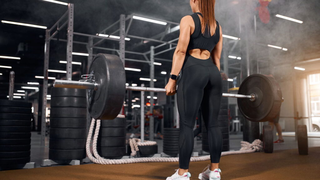 3 exercícios mais eficazes para ganhar massa muscular de verdade