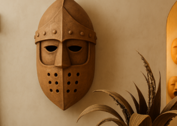 A peça mais autêntica da sua decoração pode ser feita por você