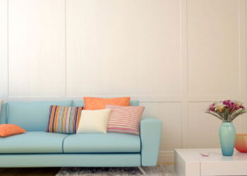 As melhores ideias para decorar casa alugada sem gastar muito