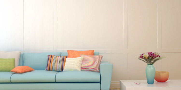 As melhores ideias para decorar casa alugada sem gastar muito