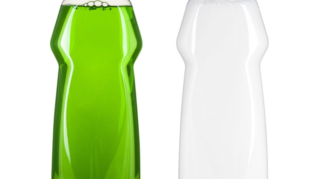 O melhor detergente para cada tipo de limpeza da casa