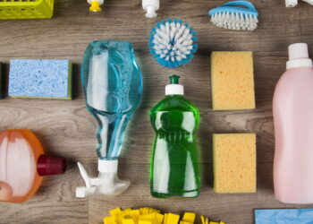 O melhor detergente para cada tipo de limpeza da casa