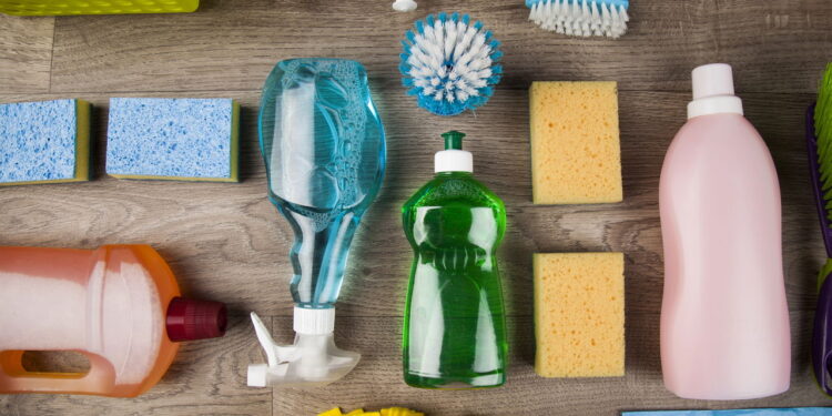 O melhor detergente para cada tipo de limpeza da casa