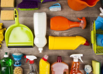 Essa mistura comum na limpeza pode colocar sua saúde em risco