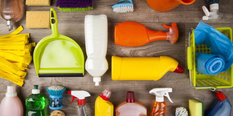 Essa mistura comum na limpeza pode colocar sua saúde em risco