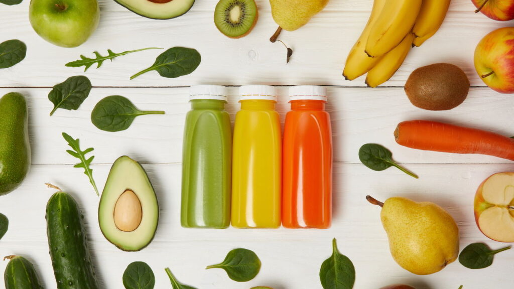 5 alimentos detox que ajudam a desinchar e perder peso naturalmente