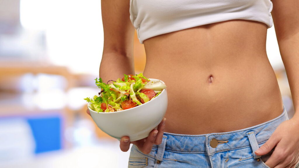 Guia prático de 2 semanas para melhorar a digestão com alimentação equilibrada!