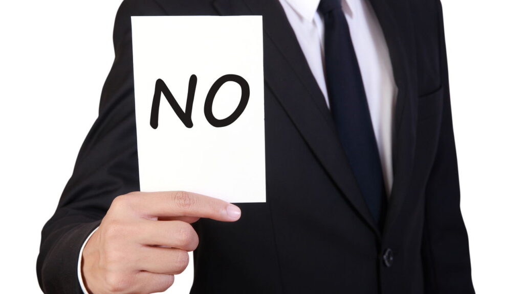 Por que sentimos culpa depois de dizer “não” segundo a psicologia?