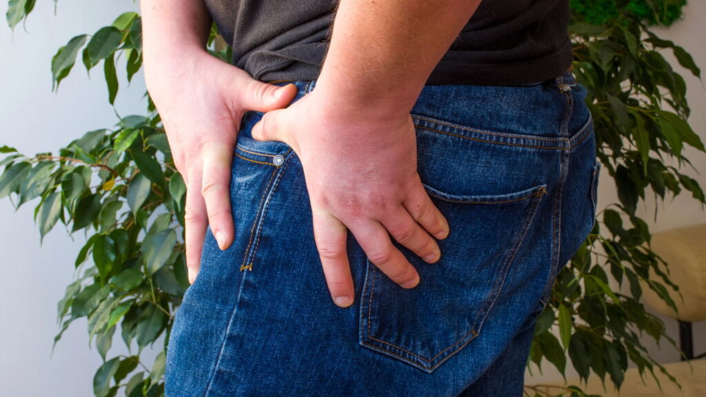 Dor no quadril pode ser bursite e exige atenção imediata