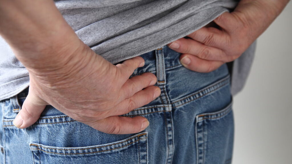 A dor no quadril que pode estar escondendo algo além da ciática