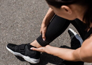 Esse tipo de lesão no tornozelo é mais sério do que parece, mas poucos dão atenção