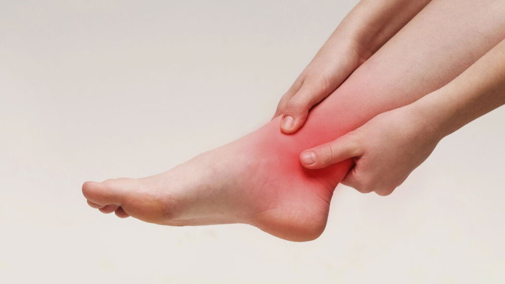 Esse tipo de lesão no tornozelo é mais sério do que parece, mas poucos dão atenção