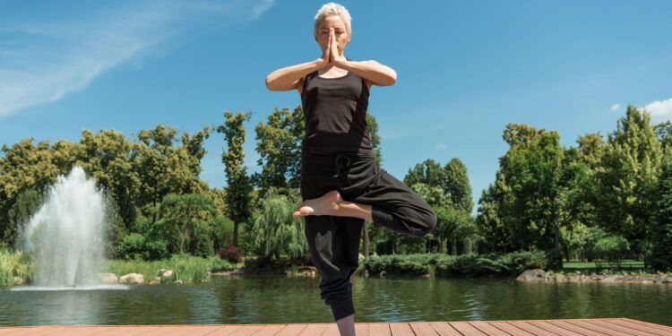 Os 4 melhores exercícios para melhorar a coordenação motora e equilíbrio