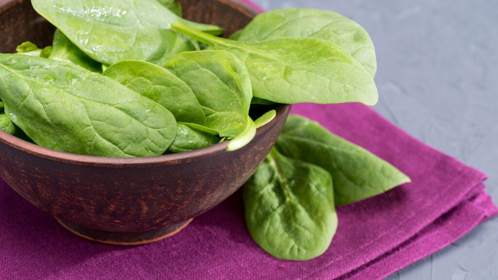 Como plantar espinafre em casa de forma simples e rápida