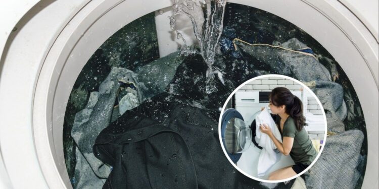 Roupas e toalhas ficarão com um cheiro incrível se você adicionar um item barato à máquina de lavar