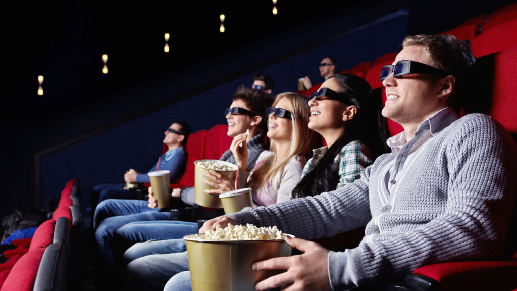 O impacto cultural do entretenimento em série na era do streaming